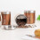SQ Professional (Axinite - Copper) SQ Professional Gems 3pc Kitchen Canister Set 2