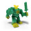 Schleich Schleich Multicolour Eldrador Mini Creatures Jungle Robot Action Figure Toy 3
