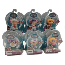 X1 Wonder Park Chimp Wonder Toy - Chimpan Zombie Flower Monkey
