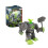 Schleich Schleich Multicolour Eldrador Mini Creatures Stone Robot Action Figure Toy 1