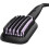 Philips Bürste mit Wärmefunktion PHILIPS BHH880/00 - ThermoProtect-Technologie - 2 Temperatureinstellungen 1