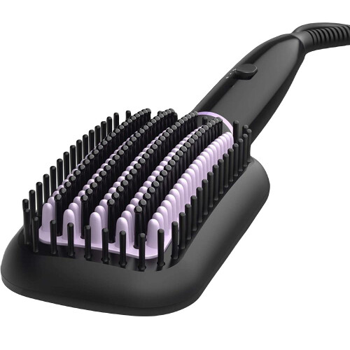 Philips Bürste mit Wärmefunktion PHILIPS BHH880/00 - ThermoProtect-Technologie - 2 Temperatureinstellungen