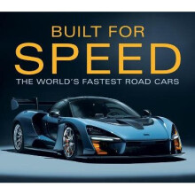 Built for Speed: The World's Fastest Road Cars