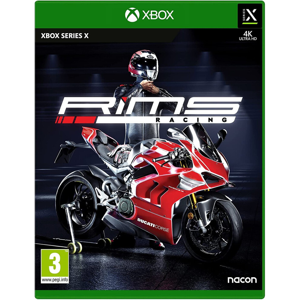RiMS Racing | Microsoft Xbox Series X | Video Game