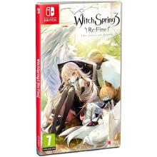 WitchSpring3 [Re Fine] The Story of Eirudy | Nintendo Switch | Video Game