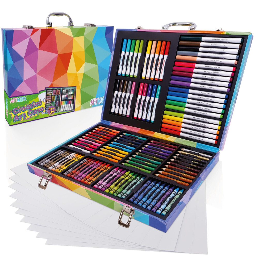 Artworx Creative Art Case