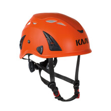 Kask - SUPERPLASMA PL SAFETY HELMET ORANGE - Orange
