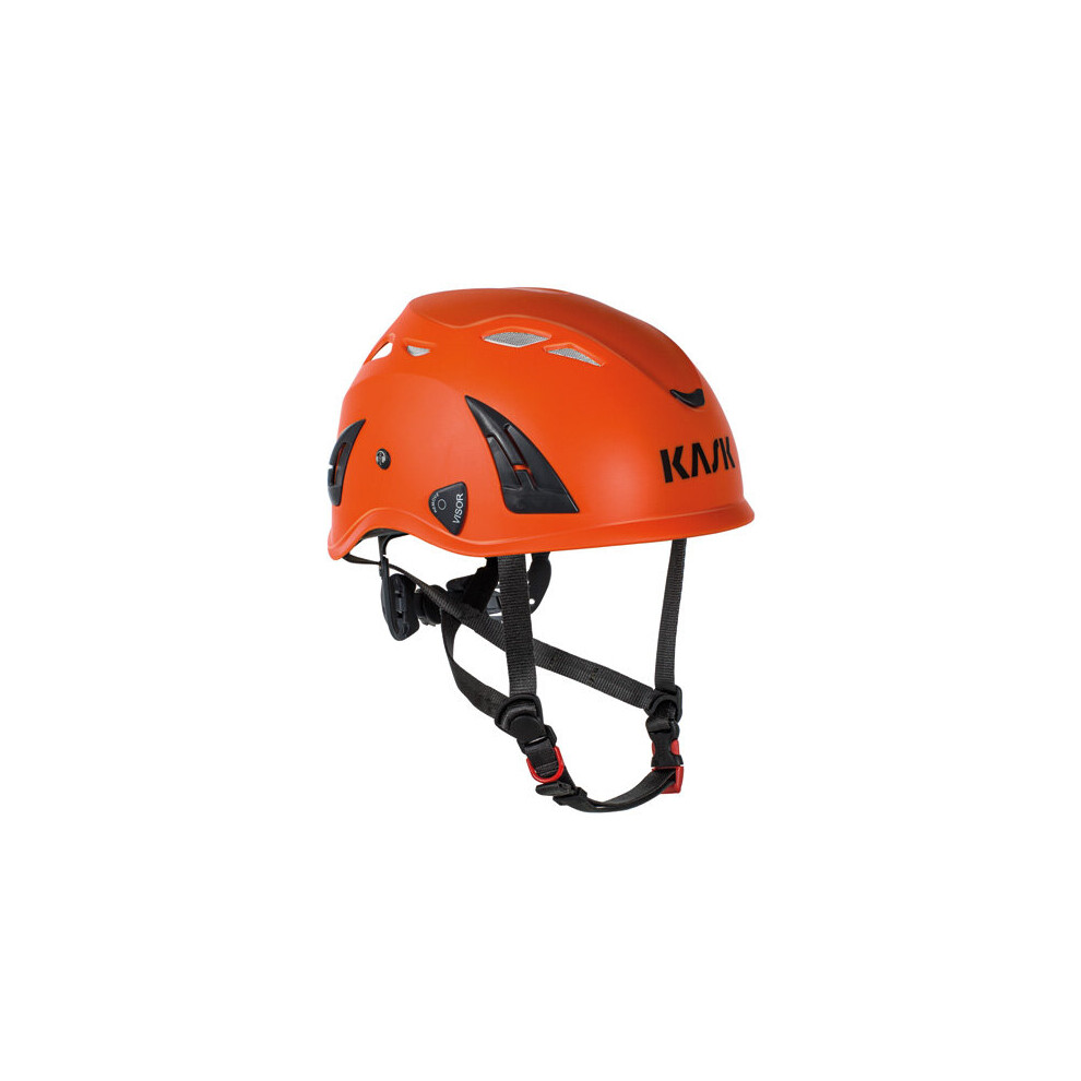 Kask - SUPERPLASMA PL SAFETY HELMET ORANGE - Orange