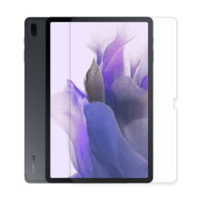 For Samsung Galaxy Tab S7 FE 12.4in Tempered Glass Tablet Screen Protector