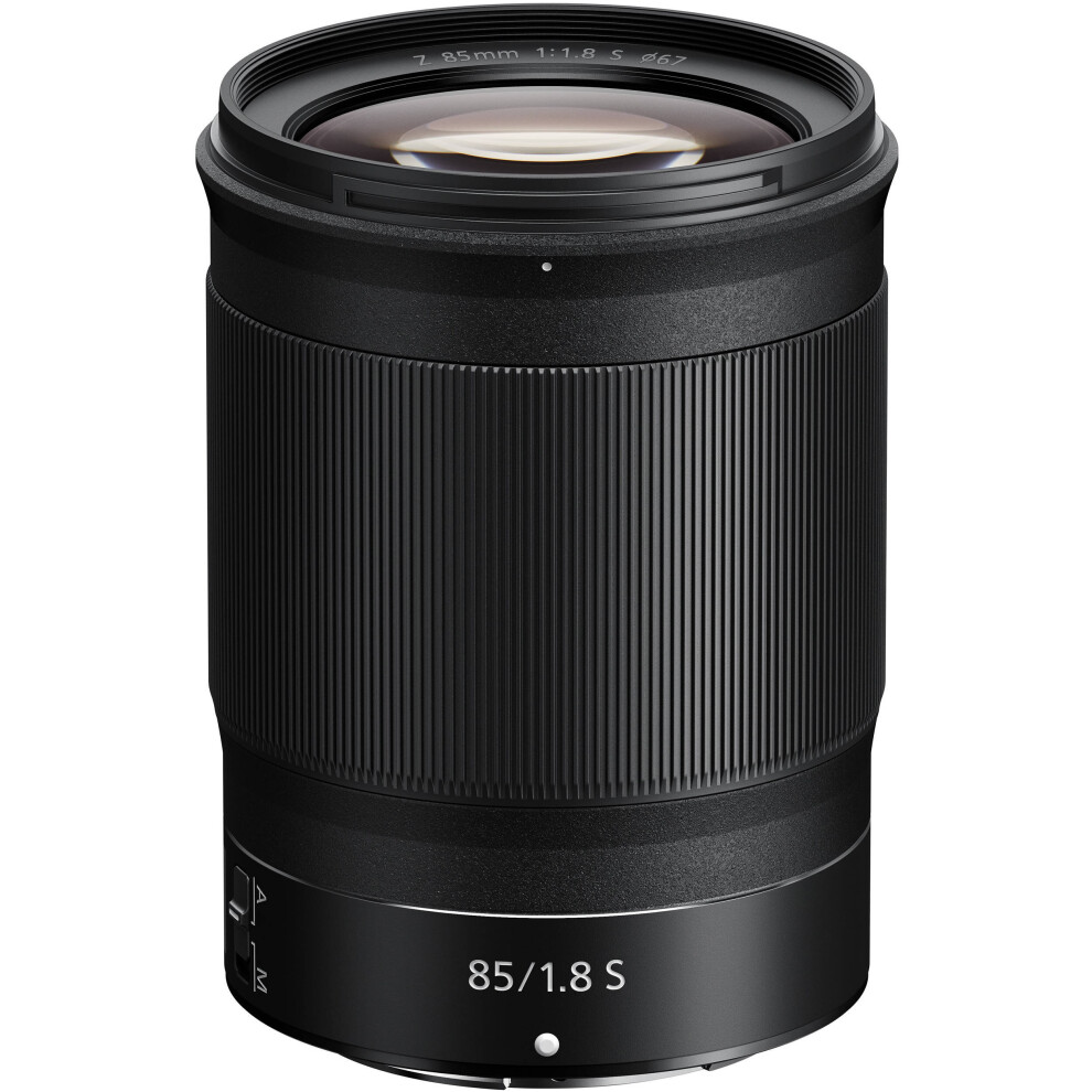 Nikon Nikkor Z 85Mm F/1.8 S Lens
