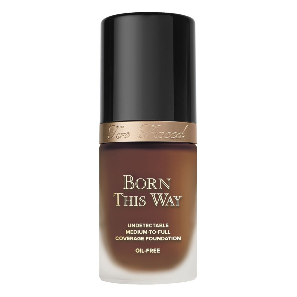 TOO FACED BORN THIS WAY  OIL FREE FOUNDATION - SHADE TRUFFLE