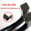 Waterproof cooling dog bed elevated bed for camping home outdoor 4