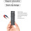 Mini Body Camera Video Recorder Camera Motion Activated Tiny Camera 5