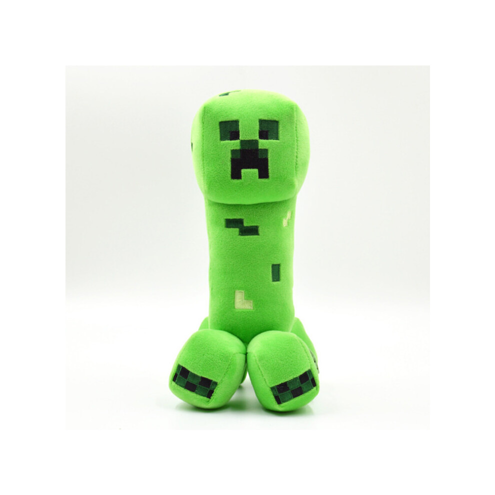 (Creepy) Minecraft Soft Toy Pig Spider Doll Doll Gift For Children Pink