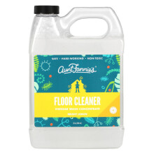 Aunt Fannie's, Floor Cleaner, Bright Lemon, 946ml