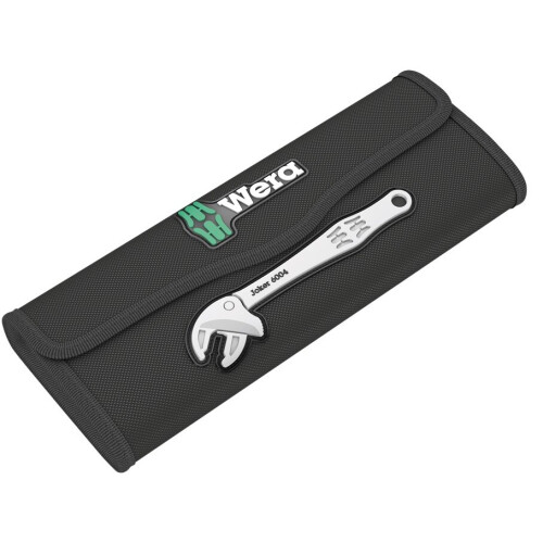 Wera Wera 020110 JOKER 6004 Set 1 Self-Setting 4 Pc Adjustable Spanner Set 1