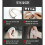 Rechargeable Digital BTE Hearing Aid Adjustable Voice Amplifier 8