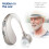 Rechargeable Digital BTE Hearing Aid Adjustable Voice Amplifier 5