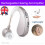 Rechargeable Digital BTE Hearing Aid Adjustable Voice Amplifier 3