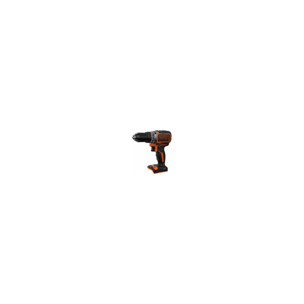 Black & Decker 18 V Cordless Brushless Drill Driver - Bare Unit