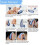 Rechargeable Digital BTE Hearing Aid Adjustable Voice Amplifier blue 2