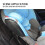 Car Seat Back Waterproof Protector Kids Bottle Kick Mat Tidy Mat Storage 6