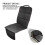 Car Seat Back Waterproof Protector Kids Bottle Kick Mat Tidy Mat Storage 8