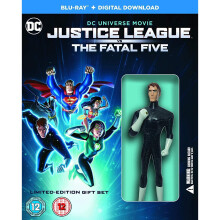 Justice League vs. The Fatal Five Limited Edition Gift Set (Blu-ray)