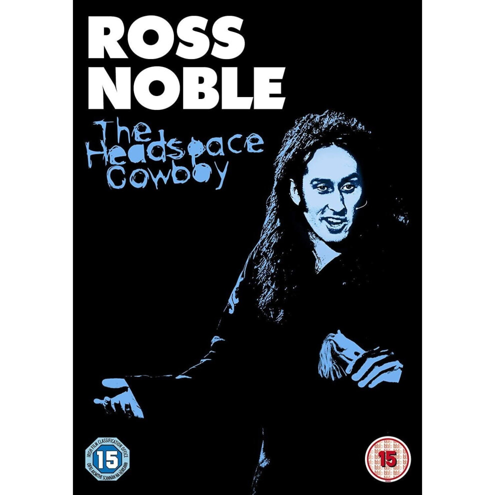 Universal Ross Noble: The Headspace Cowboy (Dvd)