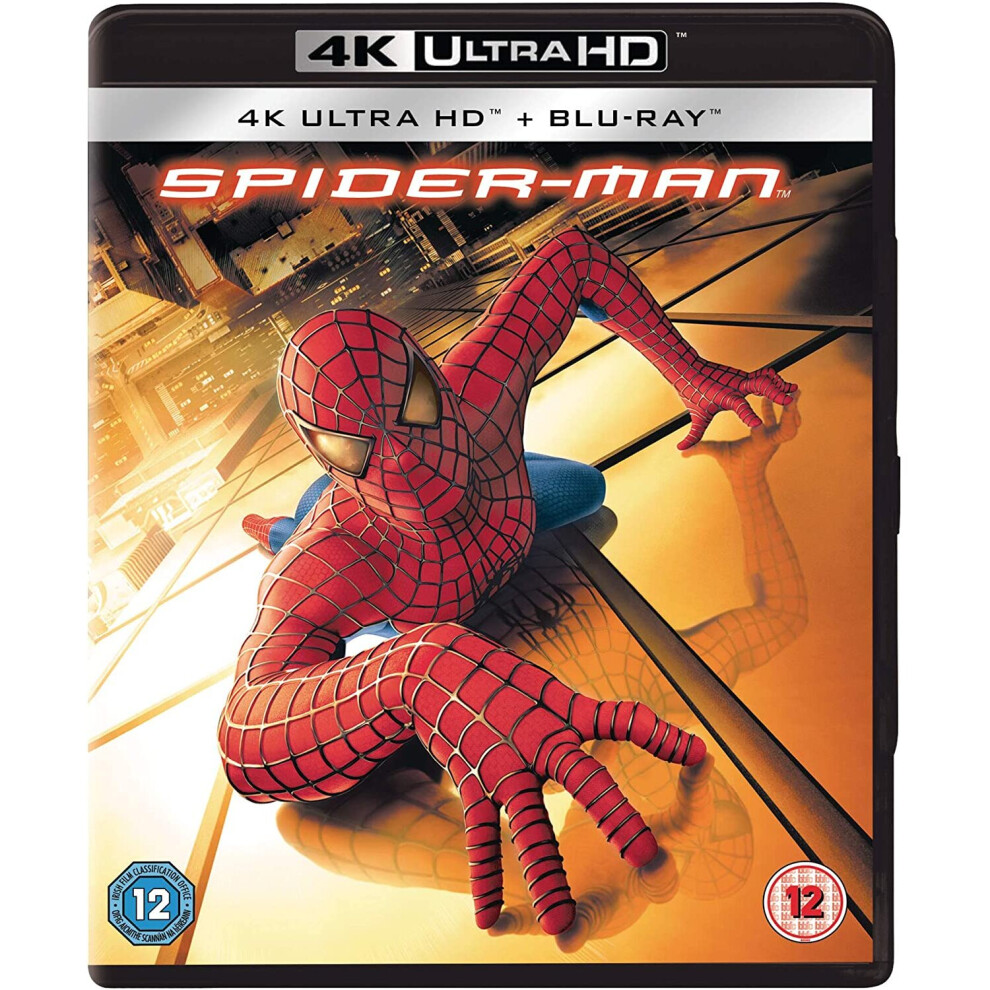 Spider-Man 4K Ultra HD + Blu-Ray - Image 6