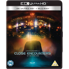 Close Encounters Of The Third Kind (4K Ultra HD + Blu-ray)