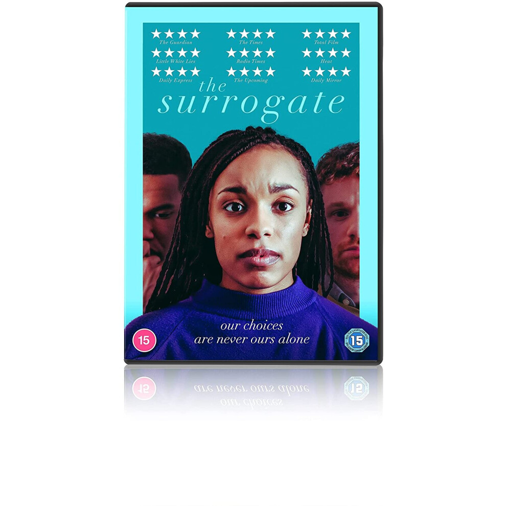Studio Soho The Surrogate [2021] (Dvd)