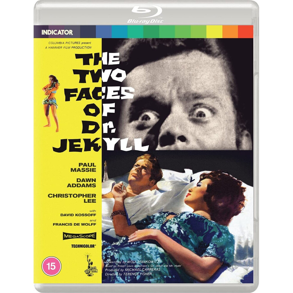 The Two Faces of Dr. Jekyll (Standard Edition) - Image 4