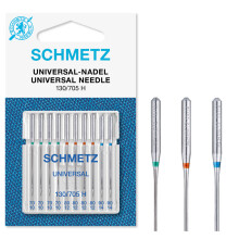 Euro-Notions Universal Machine Needles