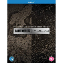 The Pacific / Band Of Brothers [2010] (Blu-ray)