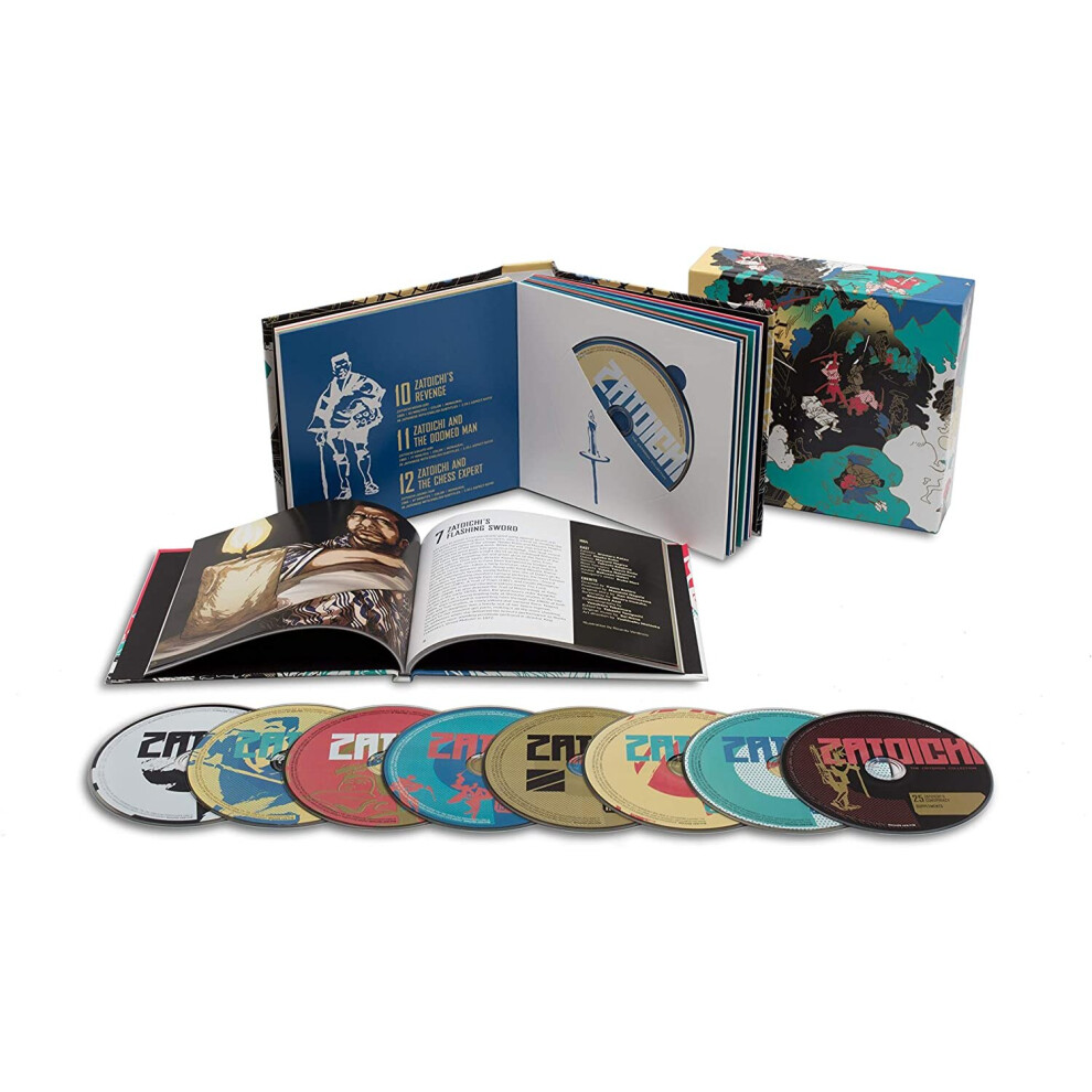 Zatoichi - The Blind Swordsman [Criterion] (Blu-ray)