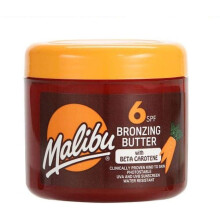 Malibu Bronzing Butter SPF6 With Beta Carotene 300ml