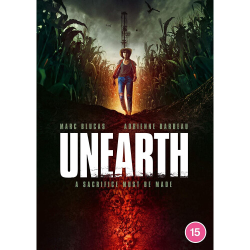 Signature Unearth   (DVD)