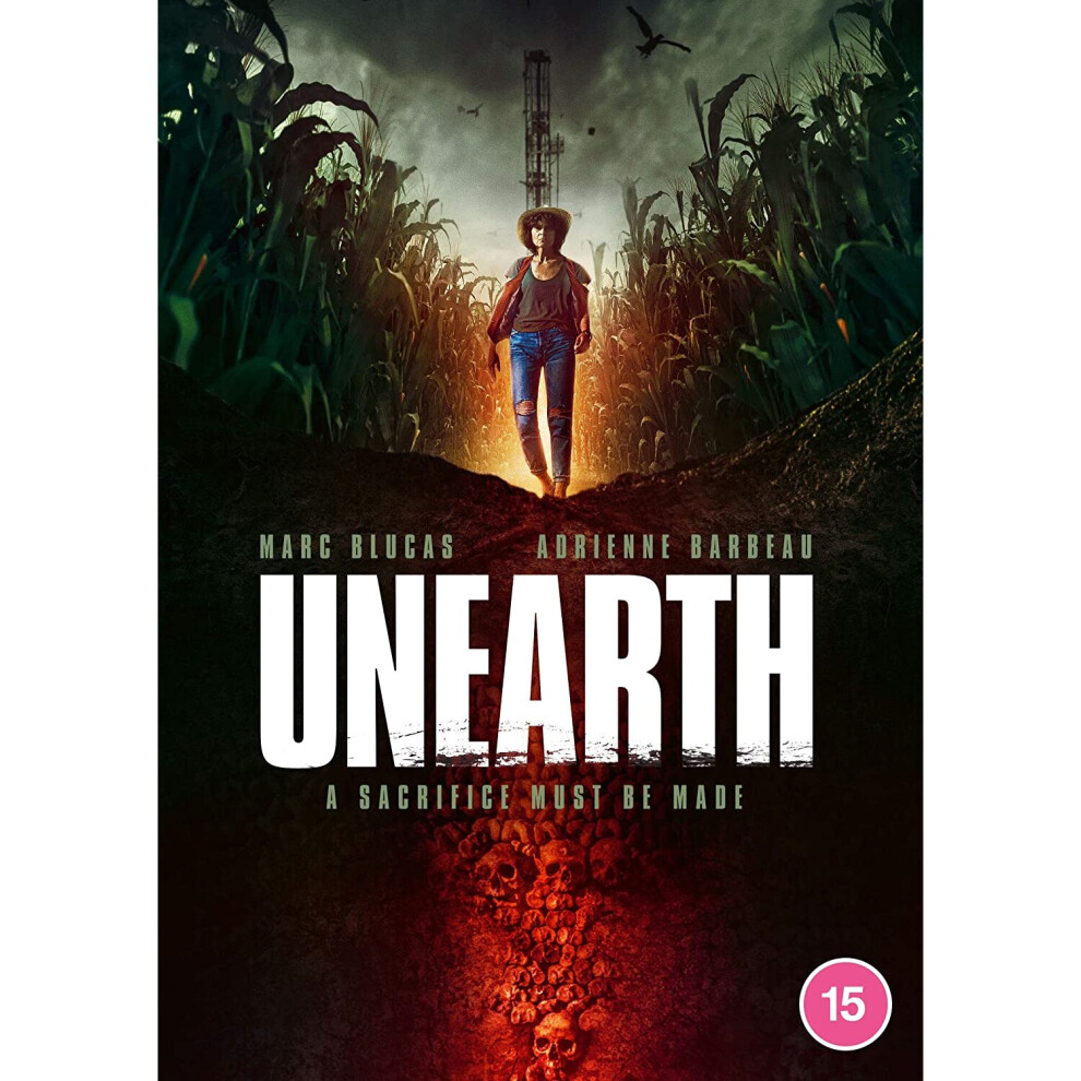 Unearth   (DVD)