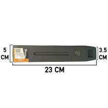 Viilain - BRADAS - KT-SK0150 - 1.5 kg - Leikkuri - Harmaa