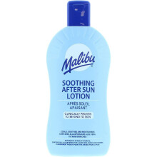 Malibu Soothing After Sun With Aloe Vera 400ml