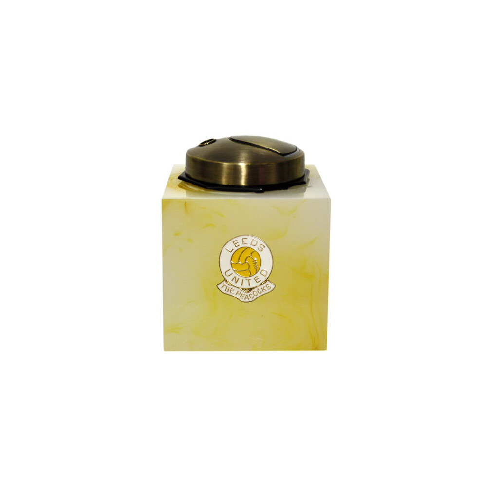 Knight Leeds United Football Club Table Lighter