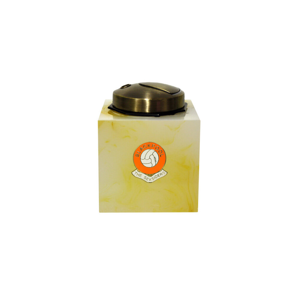 Knight Blackpool Football Club Table Lighter