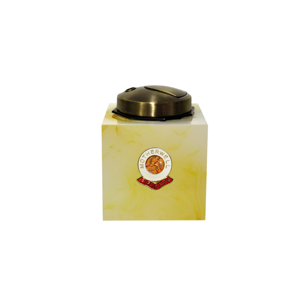 Knight Motherwell Football Club Table Lighter