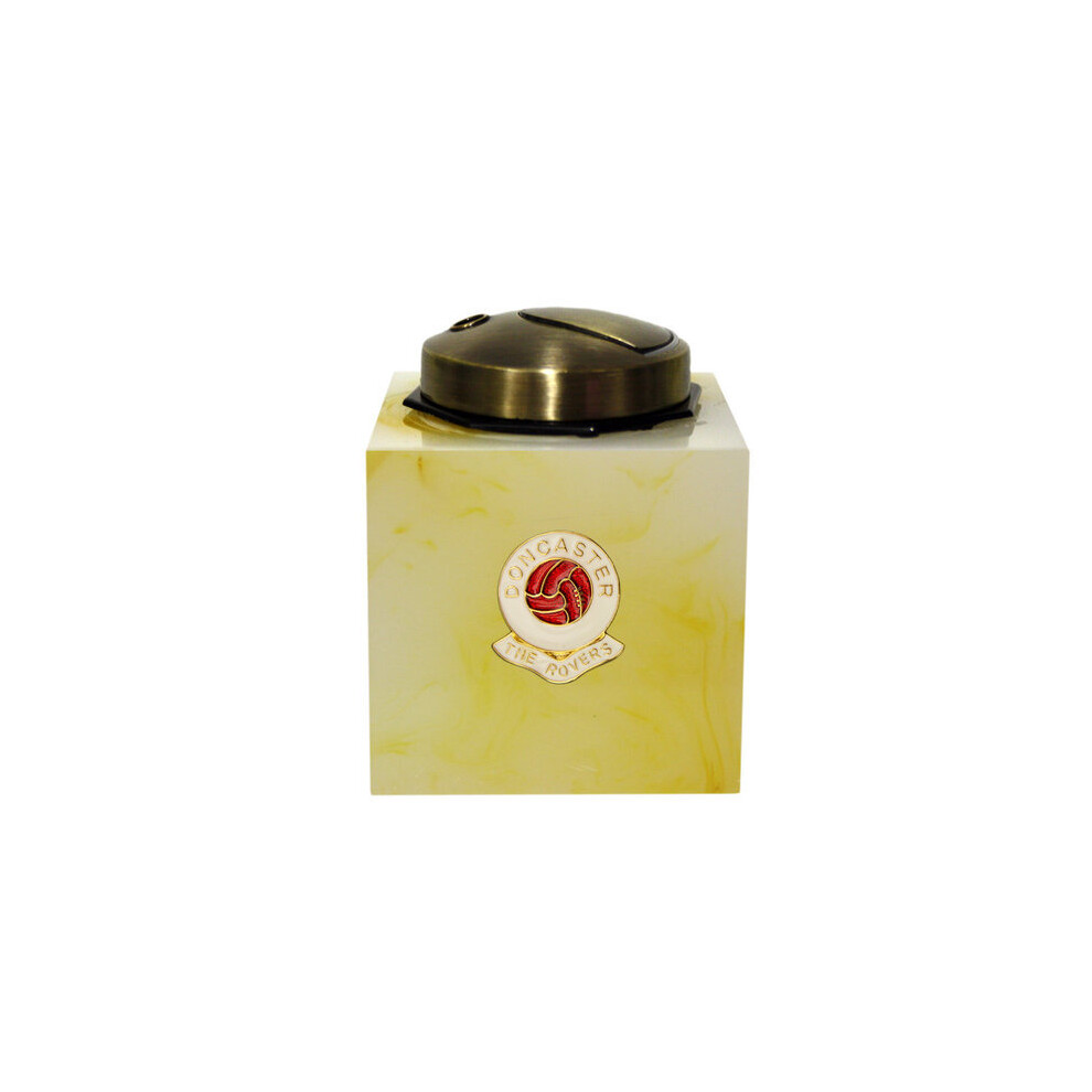 Knight Doncaster Rovers Football Club Table Lighter