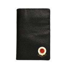 Sheffield United football club leather credit card case