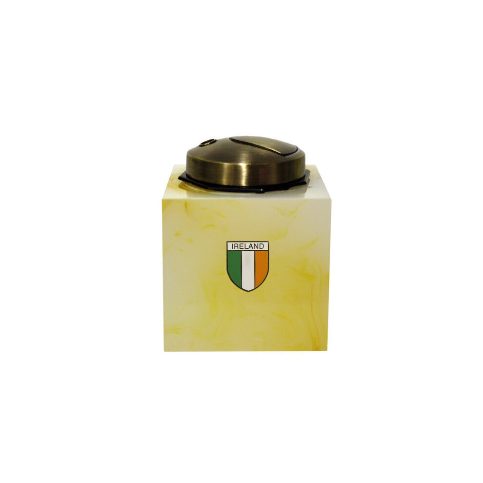 Knight Irish Tricolour Table Lighter