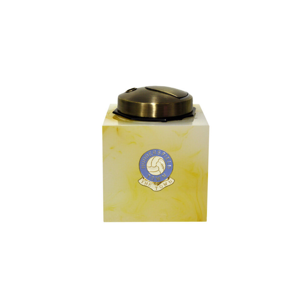 Knight Huddersfield Town Football Club Table Lighter