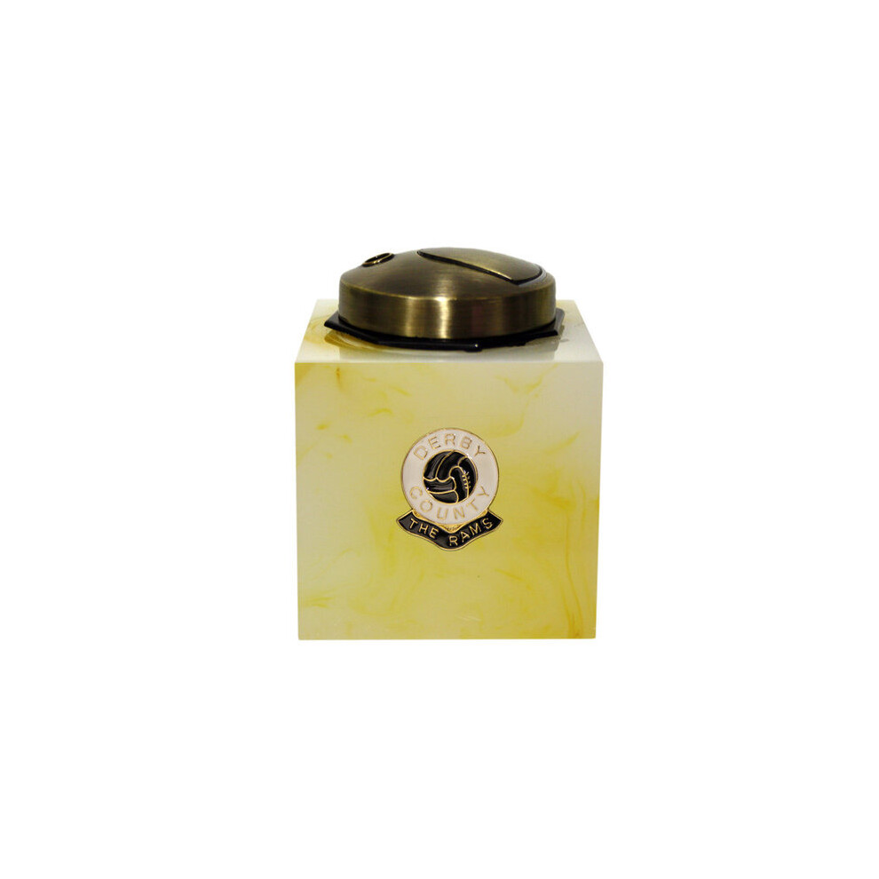 Knight Derby County Football Club Table Lighter