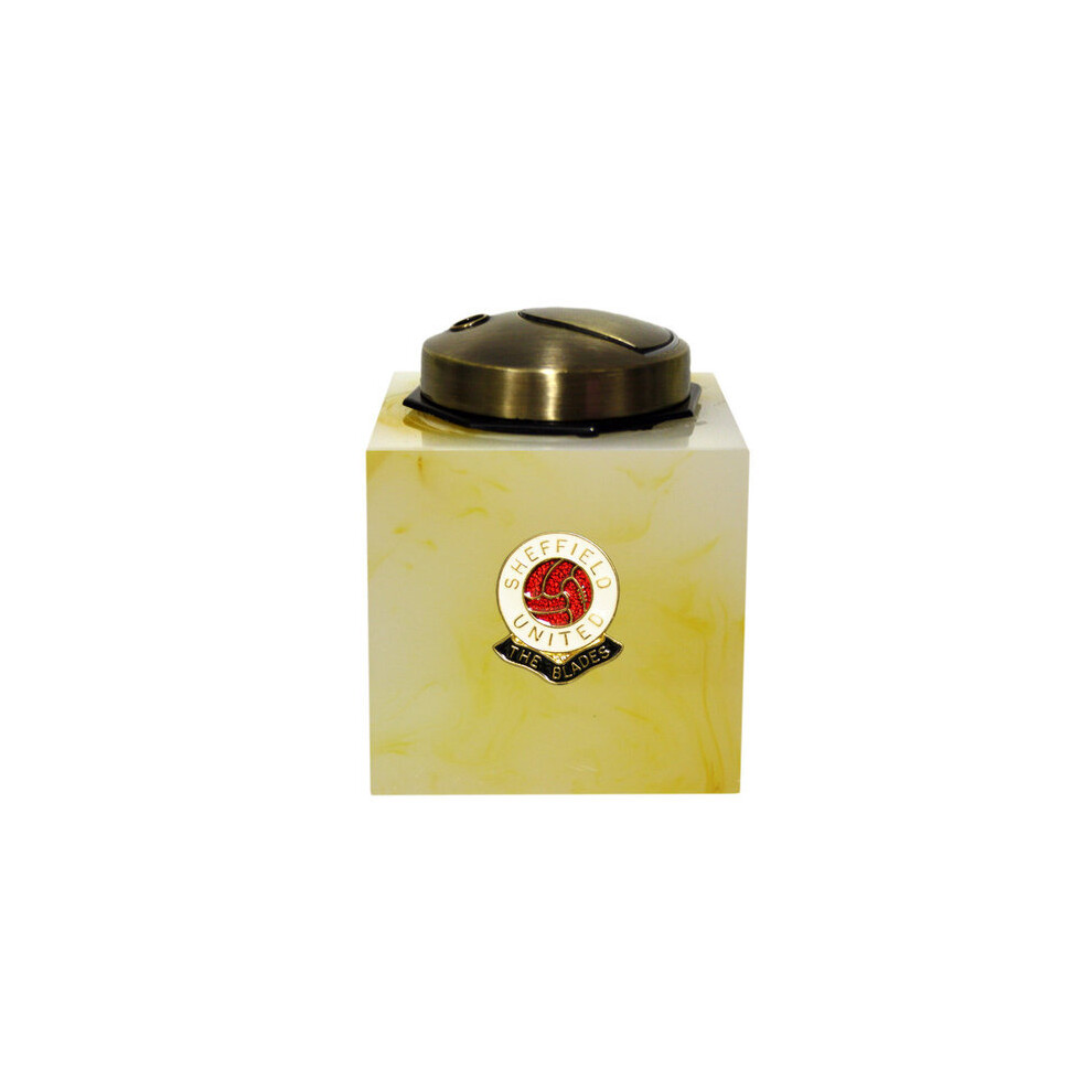 Knight Sheffield United Football Club Table Lighter